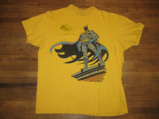 Vintage 1980’s Batman t-shirt, XL