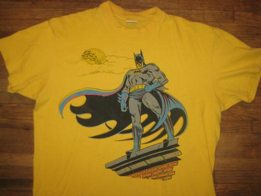 Vintage 1980’s Batman t-shirt, XL