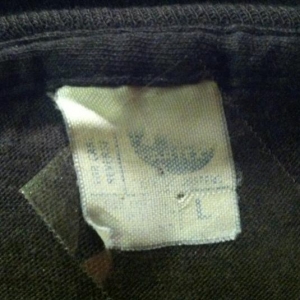 Vintage 1980's U.S. ARMY t-shirt