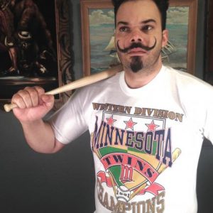 Vintage Deadstock 1991 Minnesota Twins NWT t-shirt