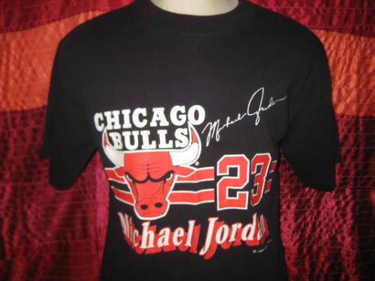 Late 80s, early 90’s Michael Jordan t-shirt, L