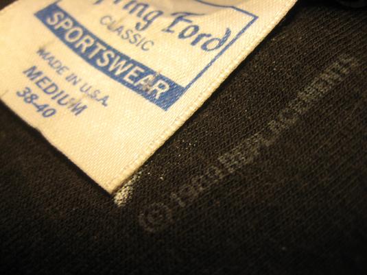 replacements t shirt vintage
