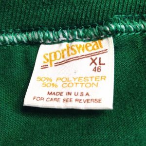 Vintage 1980's UW Intramural Sports Champion t-shirt