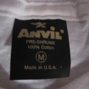 Vintage 1980s Amadeus movie promo t-shirt