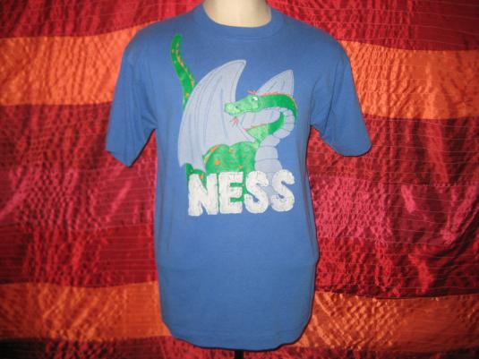 Vintage 1990s Dragon t-shirt, large