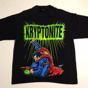 Vintage 1994 Superman t-shirt