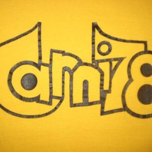 Vintage 1978 Carni t-shirt, M-L