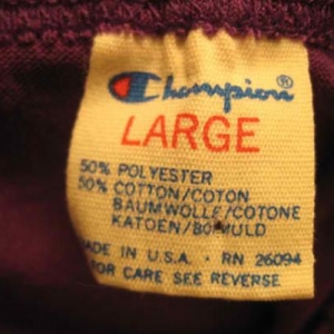 1980's Champion brand MN Vikings vintage t-shirt, L