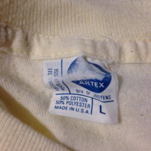 Vintage 1980's Snoopy San Diego Bay Yacht Club t-shirt