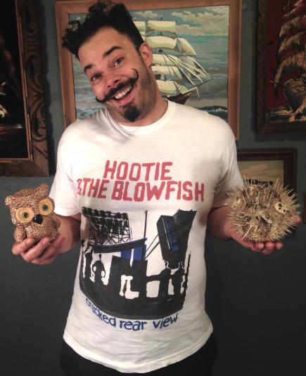 Vintage 1995 Hootie & The Blowfish t-shirt