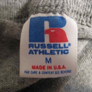 Vintage 1980's Mustangs football t-shirt, soft and thin, M