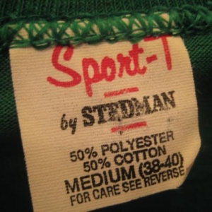 Vintage 80's St. Patrick's day tavern t-shirt, soft and thin