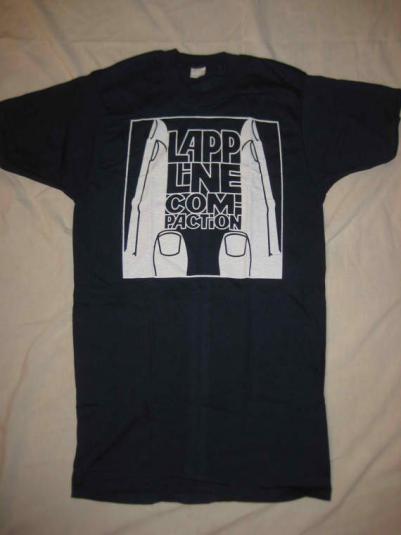 Vintage 1970’s LAPP employee t-shirt, S M