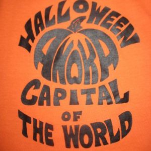 Vintage 1980s MN Halloween t-shirt, XL L