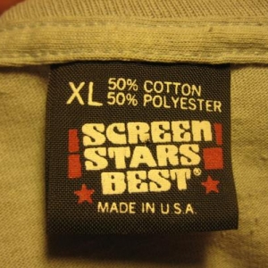 Vintage 1989 The Boys Next Door play t-shirt, XL