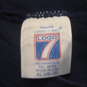 Vintage 1987 Minnesota Twins world champions t-shirt