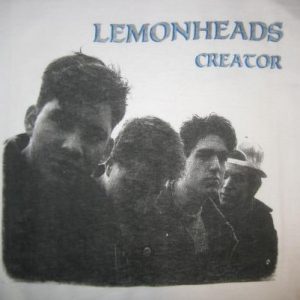 Rare vintage 1988 Lemonheads band t-shirt, XL