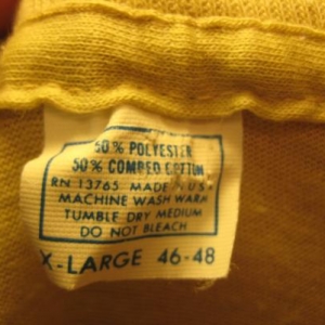 vintage 1970's Moosehead Beer t-shirt, super soft and thin