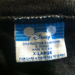 Vintage 1980's Disney Mickey Mouse L-XL t-shirt