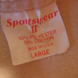 Vintage 1980's t-shirt, Big Steer Tavern, M L