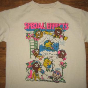 Vintage 1980's Girl Scout Cookies t-shirt, small