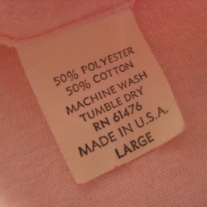Vintage 1980's anti-preppy sleeveless t-shirt, M-L