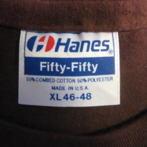 Vintage 1980's Shakope, Minnesota fitness t-shirt, L-XL