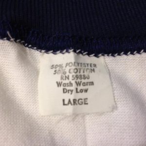 Vintage 1982 Remember in November Uncle Sam t-shirt