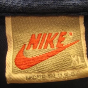 Vintage 1990's Nike t-shirt- Charles Barkley vs Godzilla