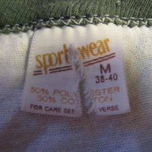 Vintage 1980's drunk Oregon Ducks ringer t-shirt soft & thin