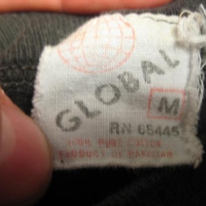 Vintage 1980's Lifeforce movie t-shirt, medium