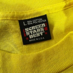 Vintage 1993 Carlson Family Reunion cute corn t-shirt
