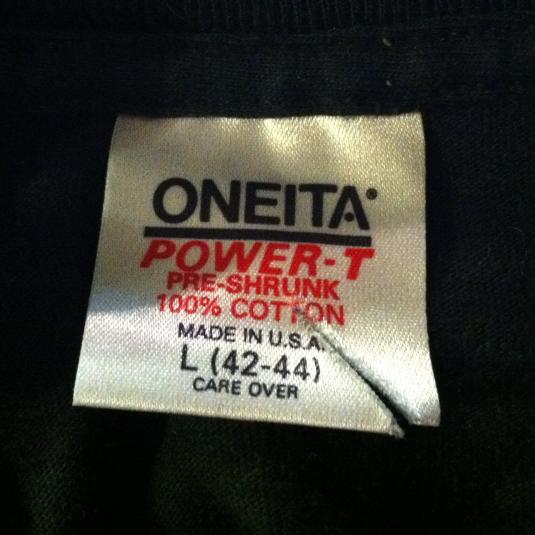 Oneita power t supreme deals