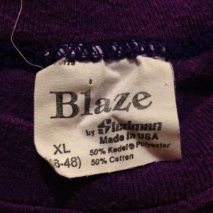 Vintage 1980's Los Angeles Lakers t-shirt