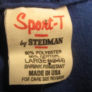 Vintage 1980s Car Repair t-shirt, M L