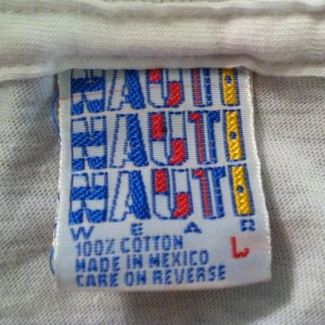 Vintage 1988 Rod Stewart Out of Order tour t-shirt