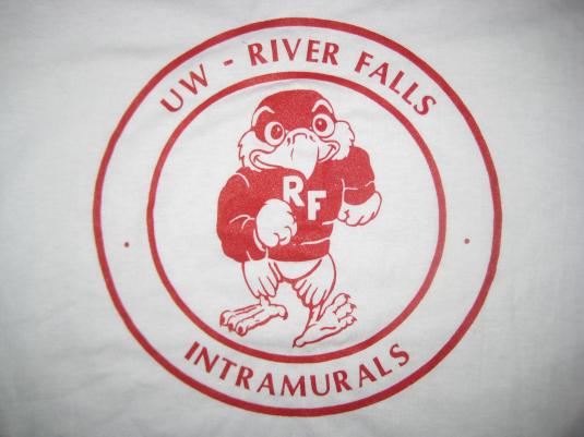 Vintage 1980s University of Wisconsin t-shirt, XL