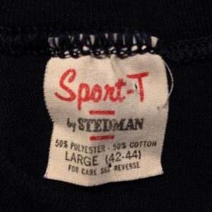 Vintage 1980's Humble & Perfect funny t-shirt