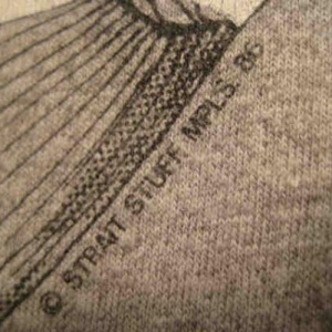 1980's MN Carp vintage t-shirt, M