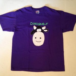 Vintage 1990's Dinosaur Jr. t-shirt