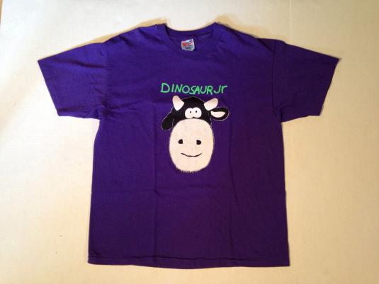 トップス 90's Dinosaur jr S/S Tee Vintage 90s Dinosaur Jr Band T