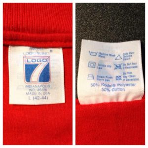 Vintage 1991 Nebraska Cornhuskers basketball champs t-shirt