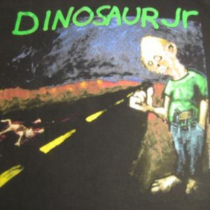 Vintage 1993 Dinosaur Jr. T-shirt, XL