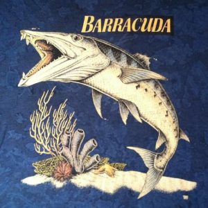 Vintage Ooooooooohhhh barracuda! T-shirt