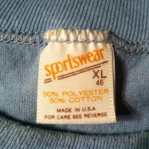 Vintage 1981 Edsbyn Ski company t-shirt