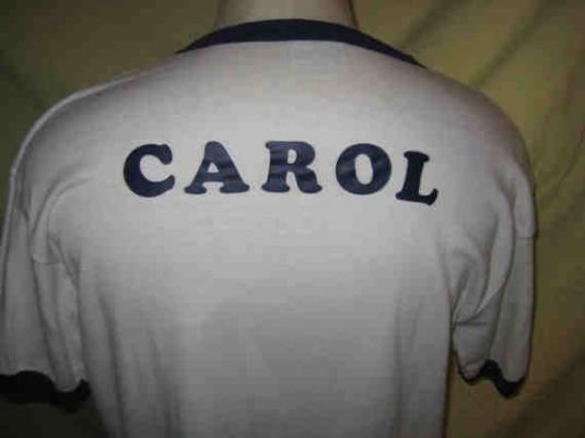 If your name is Carol and you’re 40 look no further!