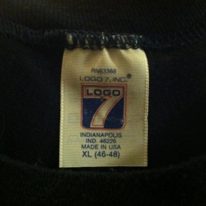 Vintage 1987 Minnesota Twins World Series baseball t-shirt