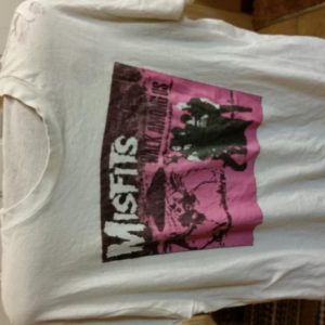 Misfits Walk Among Us Vintage T-Shirt