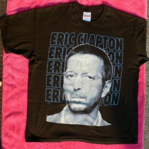 "Eric Clapton" "North American Tour 1994"