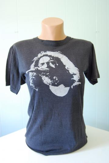 Authentic Vintage Jerry Garcia Band TShirt Grateful Dead